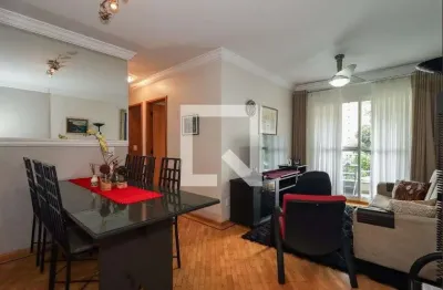 Apartamento para venda - panamby, 3 quartos,  75 m² - são paulo