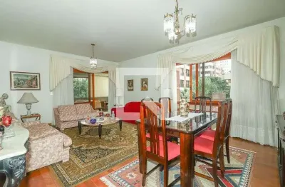 Apartamento para venda - petrópolis, 3 quartos,  167 m² - porto alegre