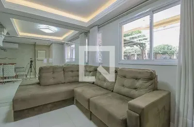 Casa / sobrado em condomínio para venda - marechal rondon, 3 quartos,  155 m² - canoas