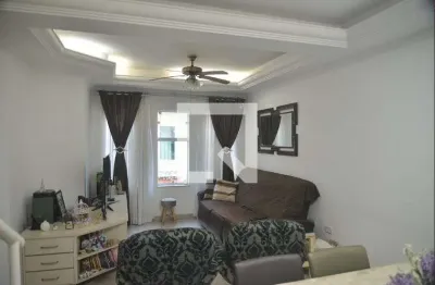 Casa para venda - vila leopoldina, 3 quartos,  135 m² - santo andré