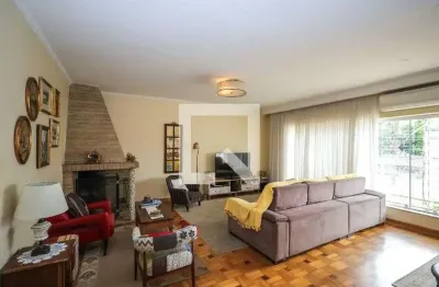 Casa para venda - bosque da saúde, 3 quartos,  325 m² - são paulo