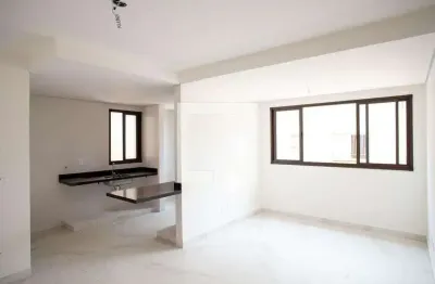 Apartamento para venda - floresta, 3 quartos,  90 m² - belo horizonte