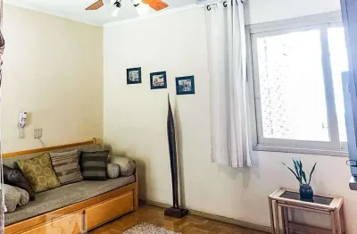Apartamento para venda - centro histórico, 1 quarto,  48 m² - porto alegre