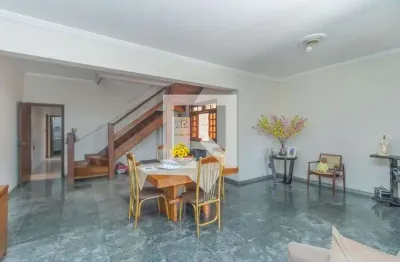 Casa para venda - santa cruz, 5 quartos,  360 m² - belo horizonte