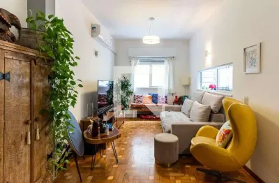 Apartamento para venda - santa cecília, 2 quartos,  83 m² - são paulo