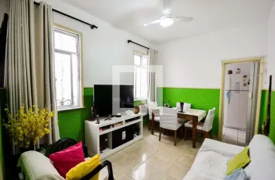 Apartamento para venda - vila isabel, 2 quartos,  55 m² - rio de janeiro