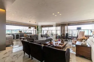 Apartamento para venda - santa cecília, 4 quartos,  312 m² - são paulo