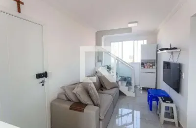 Cobertura para venda - santa cruz, 2 quartos,  110 m² - belo horizonte