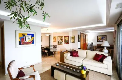 Apartamento para venda - panamby, 4 quartos,  227 m² - são paulo