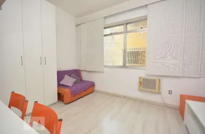 Kitnet / stúdio para venda - glória, 1 quarto,  30 m² - rio de janeiro