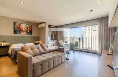 Apartamento para venda - paraíso, 1 quarto,  45 m² - são paulo