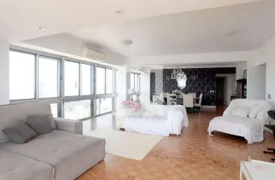 Apartamento para venda - centro histórico, 3 quartos,  234 m² - porto alegre