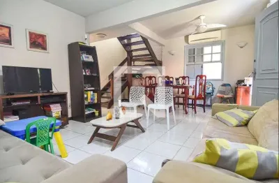 Casa / sobrado em condomínio para venda - maravista, 3 quartos,  138 m² - niterói