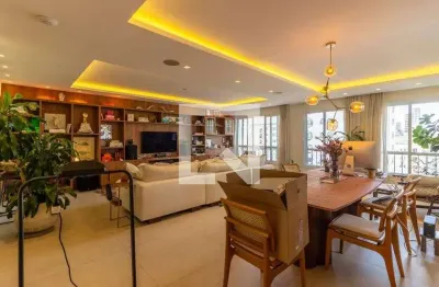 Cobertura para venda - jardim paulista, 3 quartos,  290 m² - são paulo