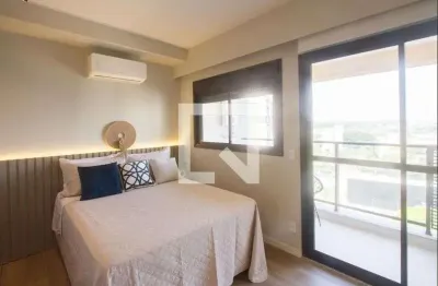 Kitnet / stúdio para venda - chácara santo antonio, 1 quarto,  27 m² - são paulo