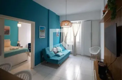 Kitnet / stúdio para venda - copacabana, 1 quarto,  45 m² - rio de janeiro