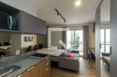 Kitnet / stúdio para venda - santa cecília, 1 quarto,  31 m² - são paulo