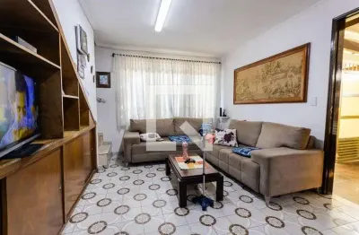 Casa para venda - utinga, 3 quartos,  169 m² - santo andré