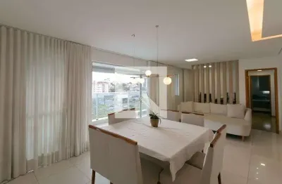 Apartamento para venda - paquetá, 4 quartos,  120 m² - belo horizonte