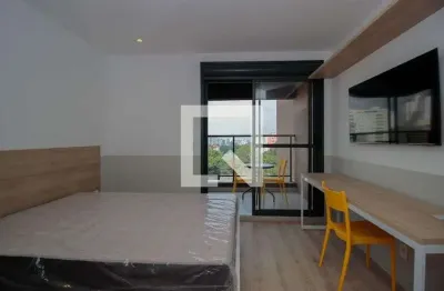 Kitnet / stúdio para venda - pinheiros, 1 quarto,  29 m² - são paulo