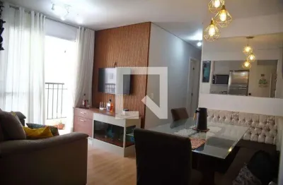 Apartamento para venda - nova petrópolis, 2 quartos,  53 m² - são bernardo do campo