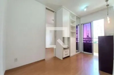 Apartamento para venda - cambuí, 1 quarto,  40 m² - campinas