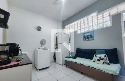 Apartamento para venda - catete, 1 quarto,  45 m² - rio de janeiro