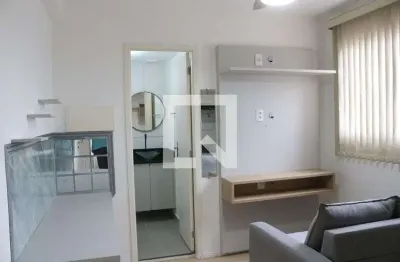 Apartamento para Venda - Barra Funda, 1 Quarto,  24 m² - São Paulo