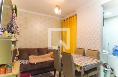 Apartamento para venda - itaquera, 2 quartos,  40 m² - são paulo