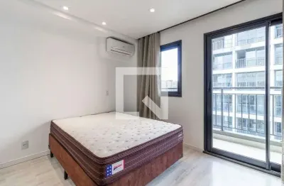 Kitnet / Stúdio à venda na Avenida dos Carinás, Moema, São Paulo