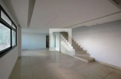Cobertura para venda - belvedere, 3 quartos,  350 m² - belo horizonte
