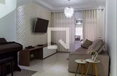 Casa para venda - taboão, 3 quartos,  125 m² - são bernardo do campo