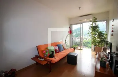 Apartamento para venda - rio comprido, 2 quartos,  75 m² - rio de janeiro