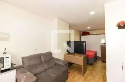Kitnet / stúdio para venda - vila esperança, 1 quarto,  24 m² - são paulo