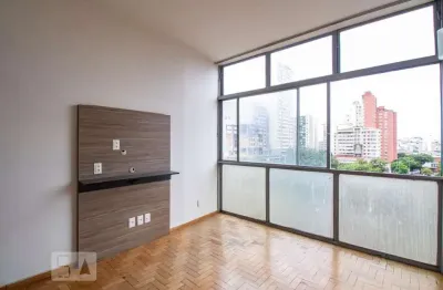 Kitnet / stúdio para venda - santo agostinho, 1 quarto,  40 m² - belo horizonte