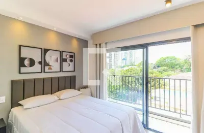 Kitnet / stúdio para venda - chácara santo antonio, 1 quarto,  25 m² - são paulo