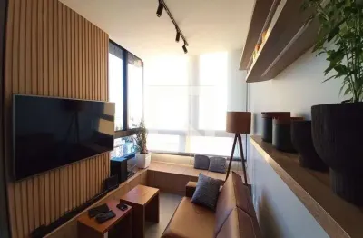Apartamento com 1 quarto à venda na Rua Coronel Quirino, Cambuí, Campinas