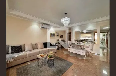 Casa para venda - parque bandeirante, 4 quartos,  239 m² - santo andré