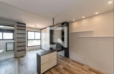 Kitnet / stúdio para venda - brooklin, 1 quarto,  28 m² - são paulo