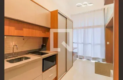Kitnet / stúdio para venda - chácara santo antonio, 1 quarto,  31 m² - são paulo