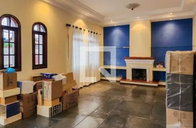 Casa para Venda - Taboão, 3 Quartos,  285 m² - São Bernardo do Campo