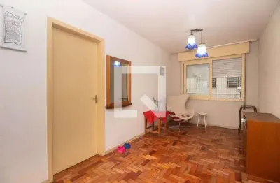 Apartamento para venda - vila ipiranga, 1 quarto,  62 m² - porto alegre
