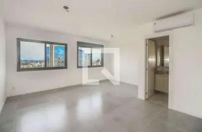 Kitnet / stúdio para venda - petrópolis, 1 quarto,  43 m² - porto alegre