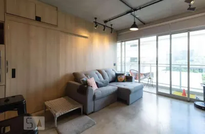Apartamento para venda - chácara santo antonio, 1 quarto,  57 m² - são paulo