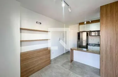Apartamento para venda - água fria, 1 quarto,  30 m² - são paulo