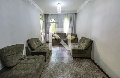 Casa para venda - floramar, 7 quartos,  360 m² - belo horizonte