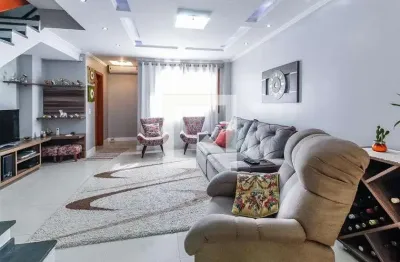 Casa para venda - jardim itu-sabará, 3 quartos,  225 m² - porto alegre