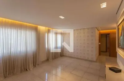 Apartamento para venda - funcionários, 4 quartos,  131 m² - belo horizonte