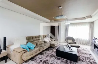 Casa para venda - jardim, 4 quartos,  320 m² - santo andré