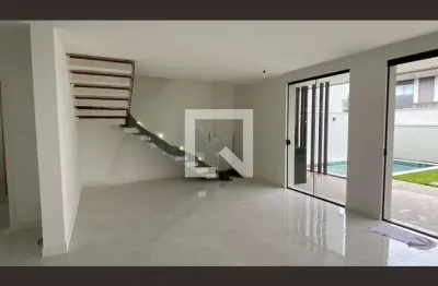 Casa / sobrado em condomínio para venda - vargem pequena, 4 quartos,  240 m² - rio de janeiro